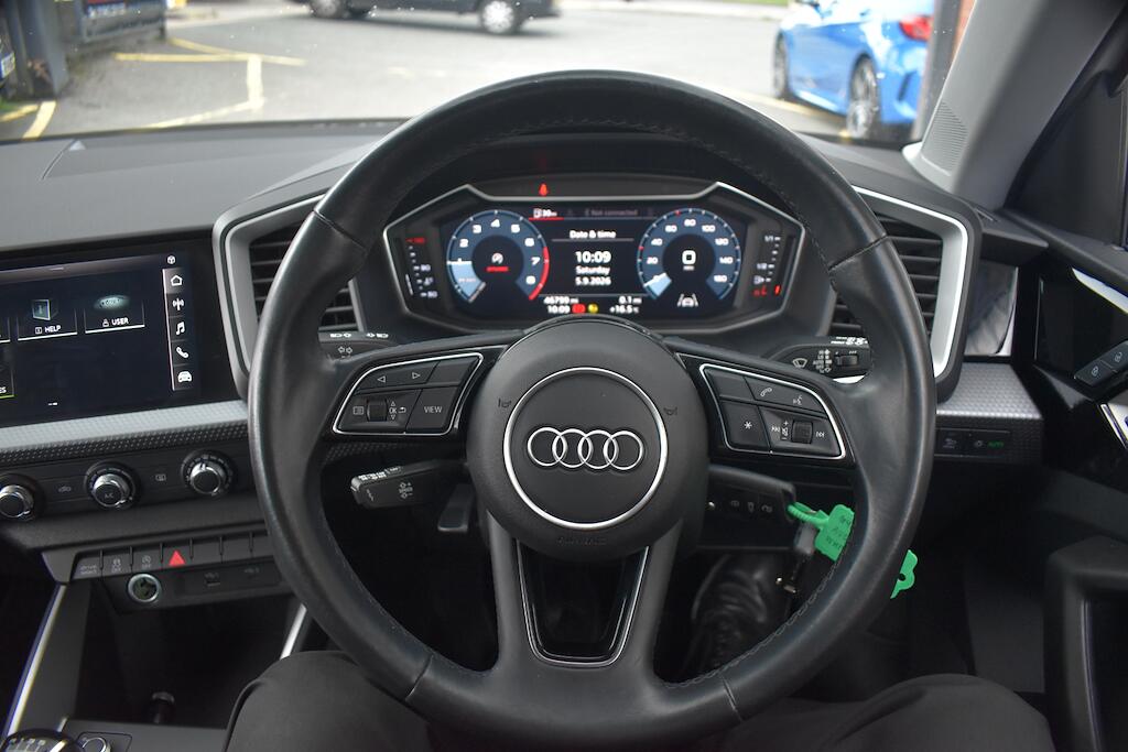 Audi A1 view 50