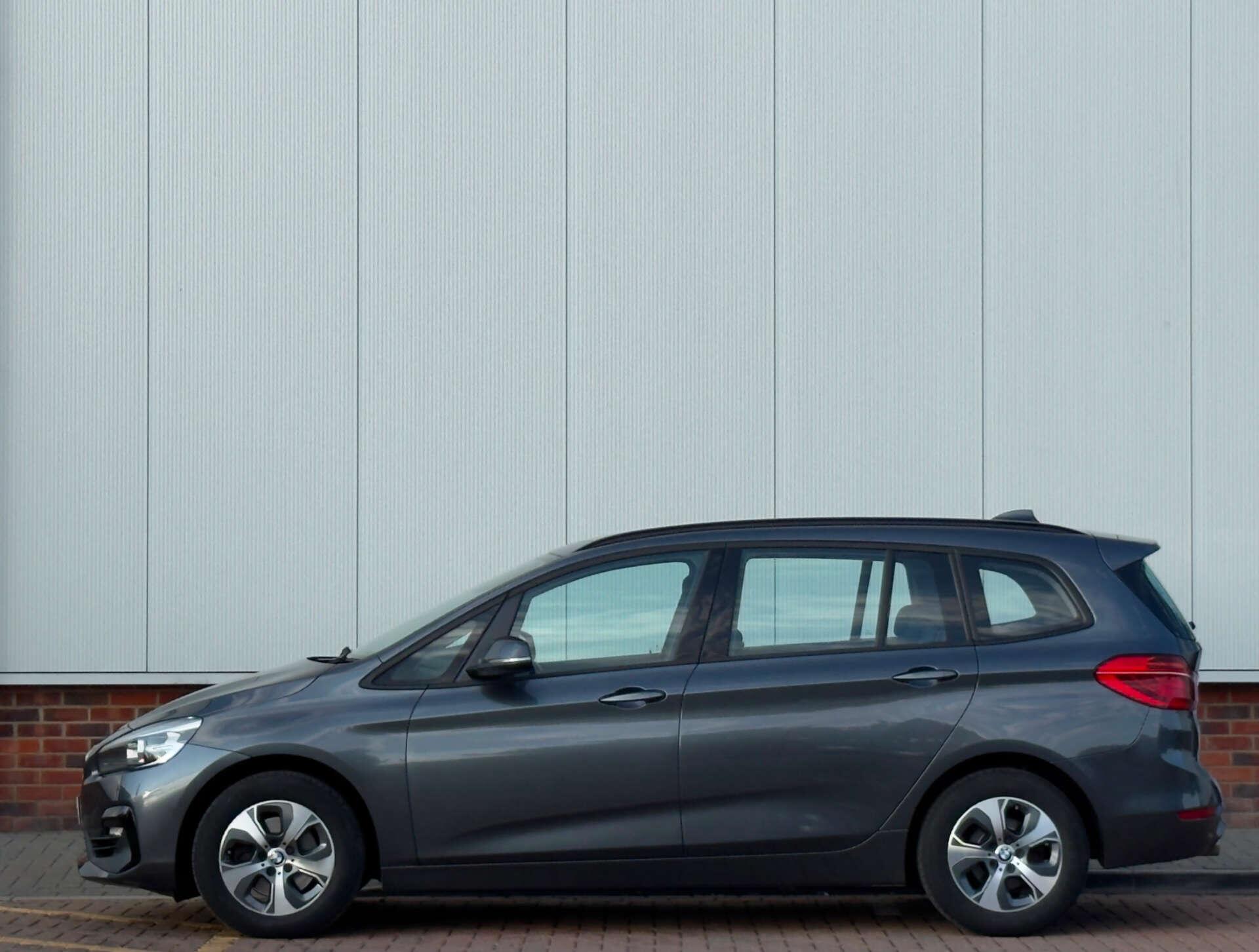 BMW 2 Series Gran Tourer view 9