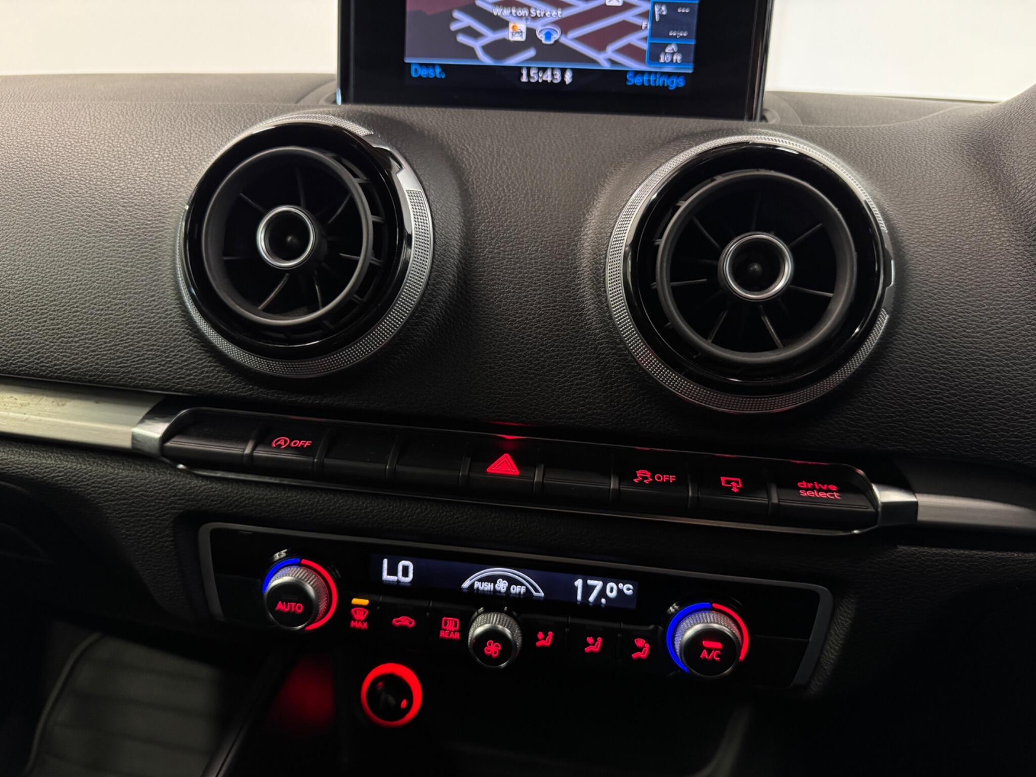 Audi A3 view 18