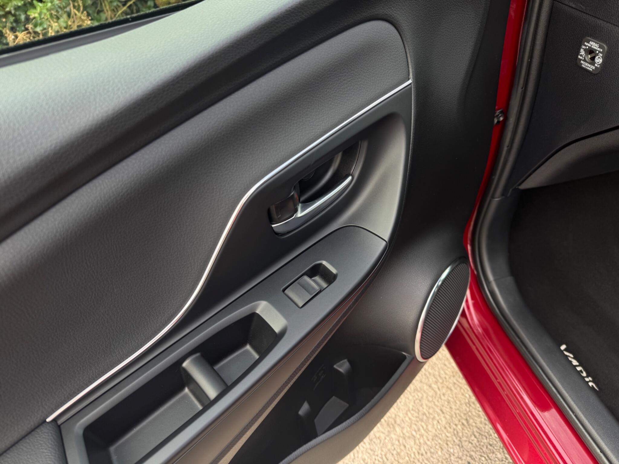 Toyota Yaris view 49