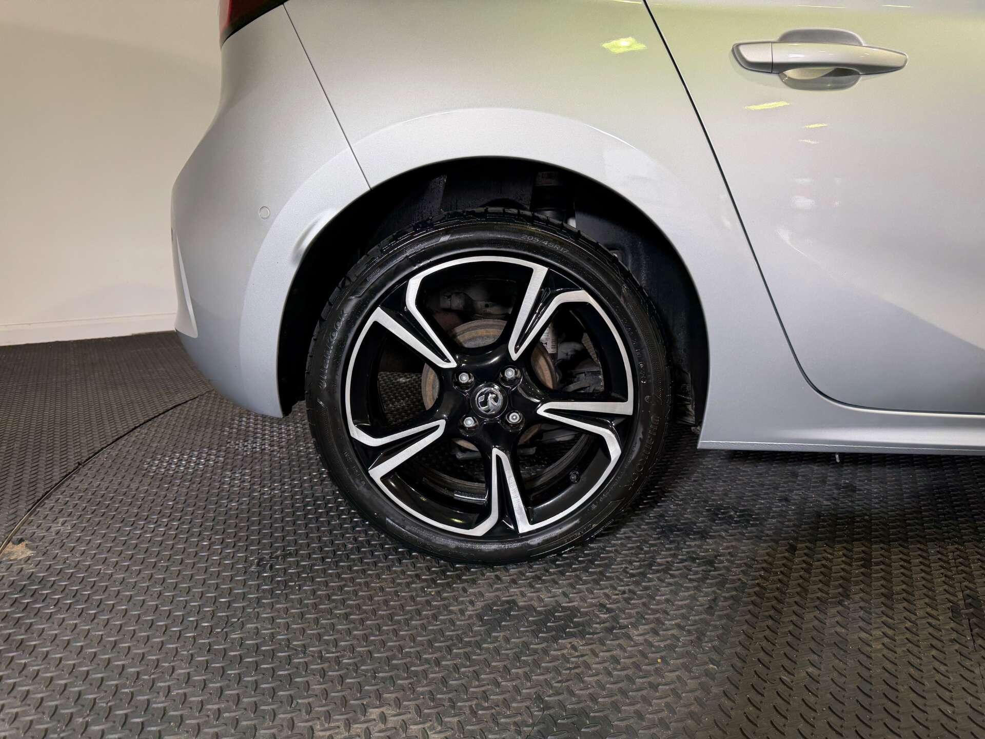 Vauxhall Corsa view 54