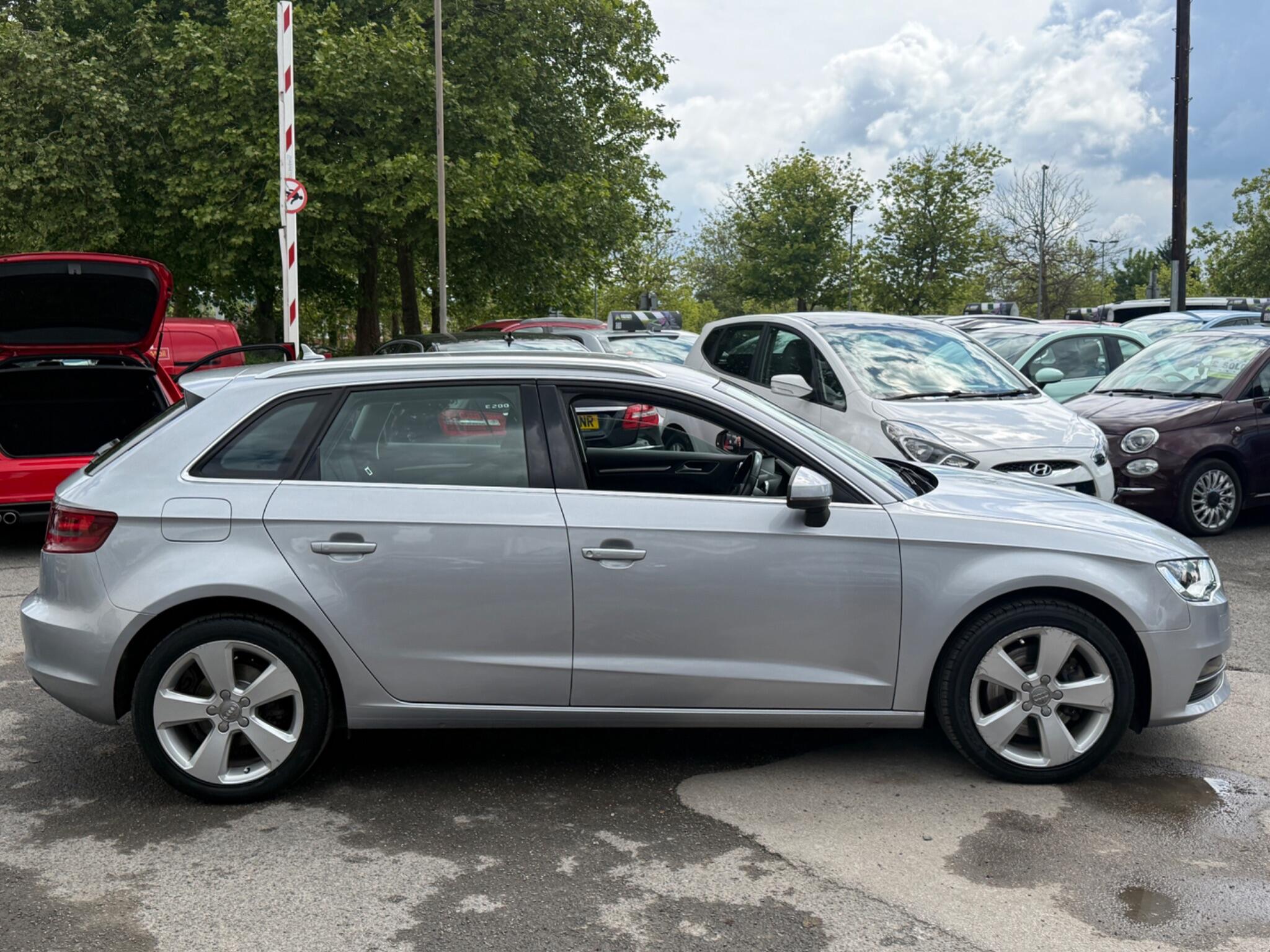 Audi A3 - Image 20