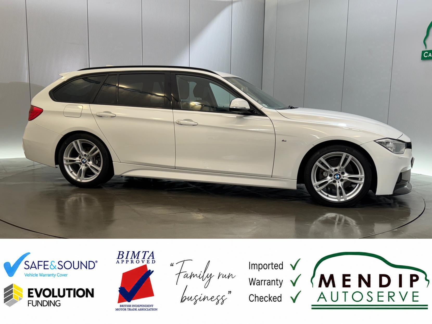 BMW 3 Series view 31
