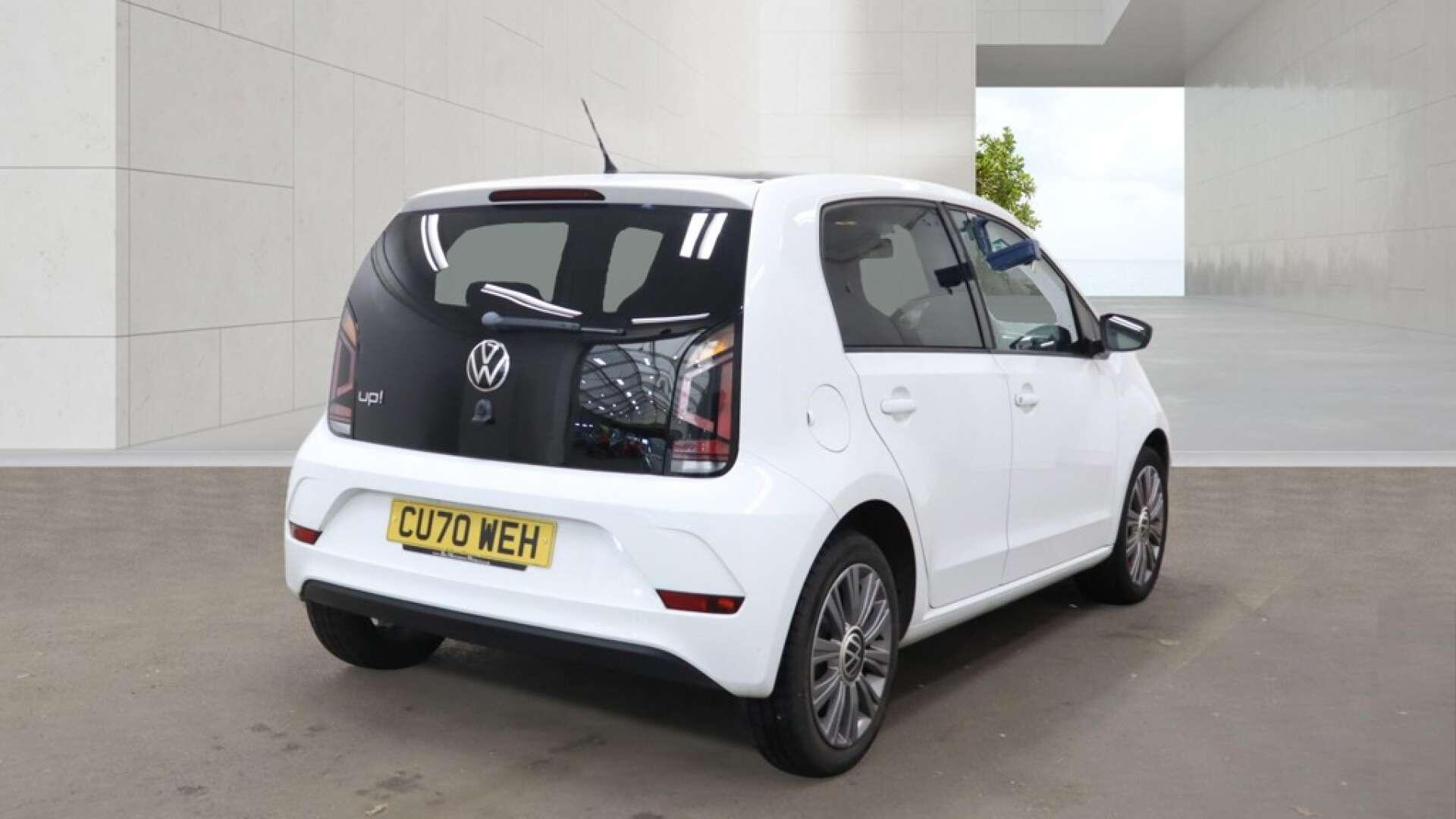 Volkswagen Up! view 4
