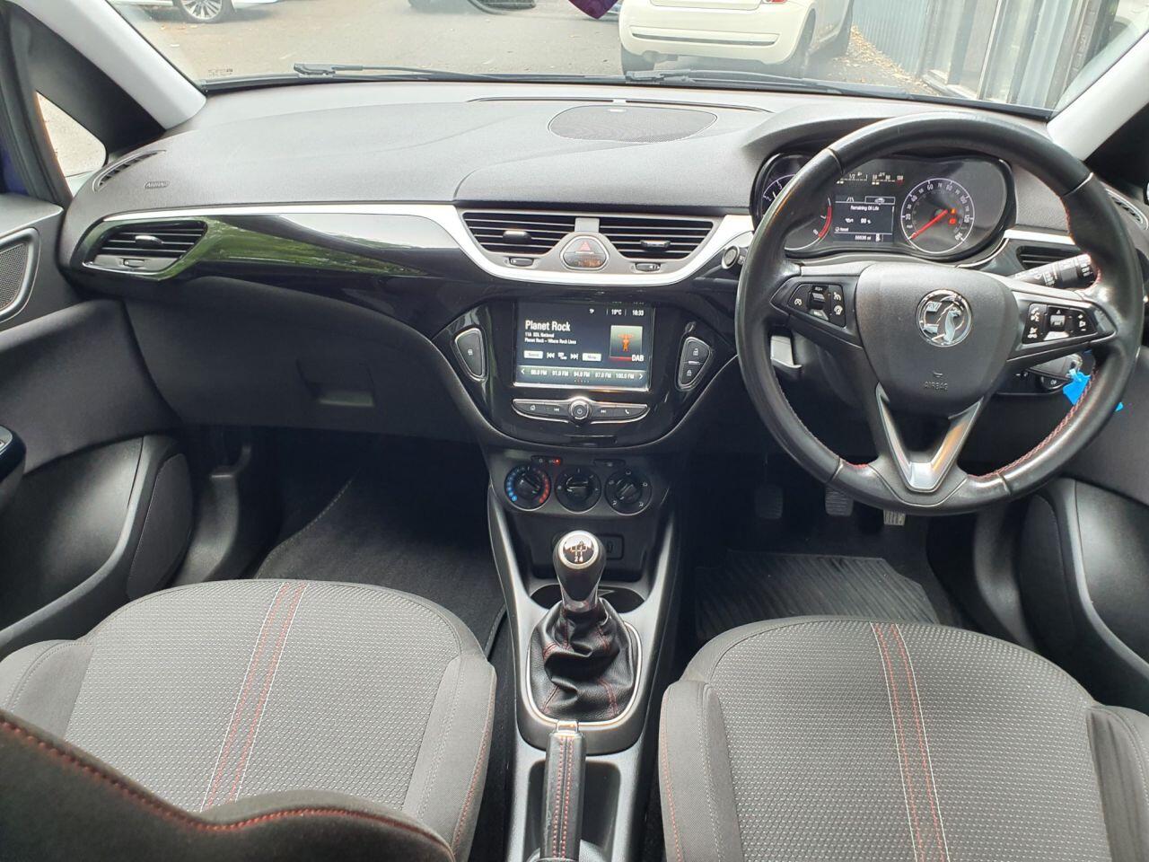 Vauxhall Corsa view 2