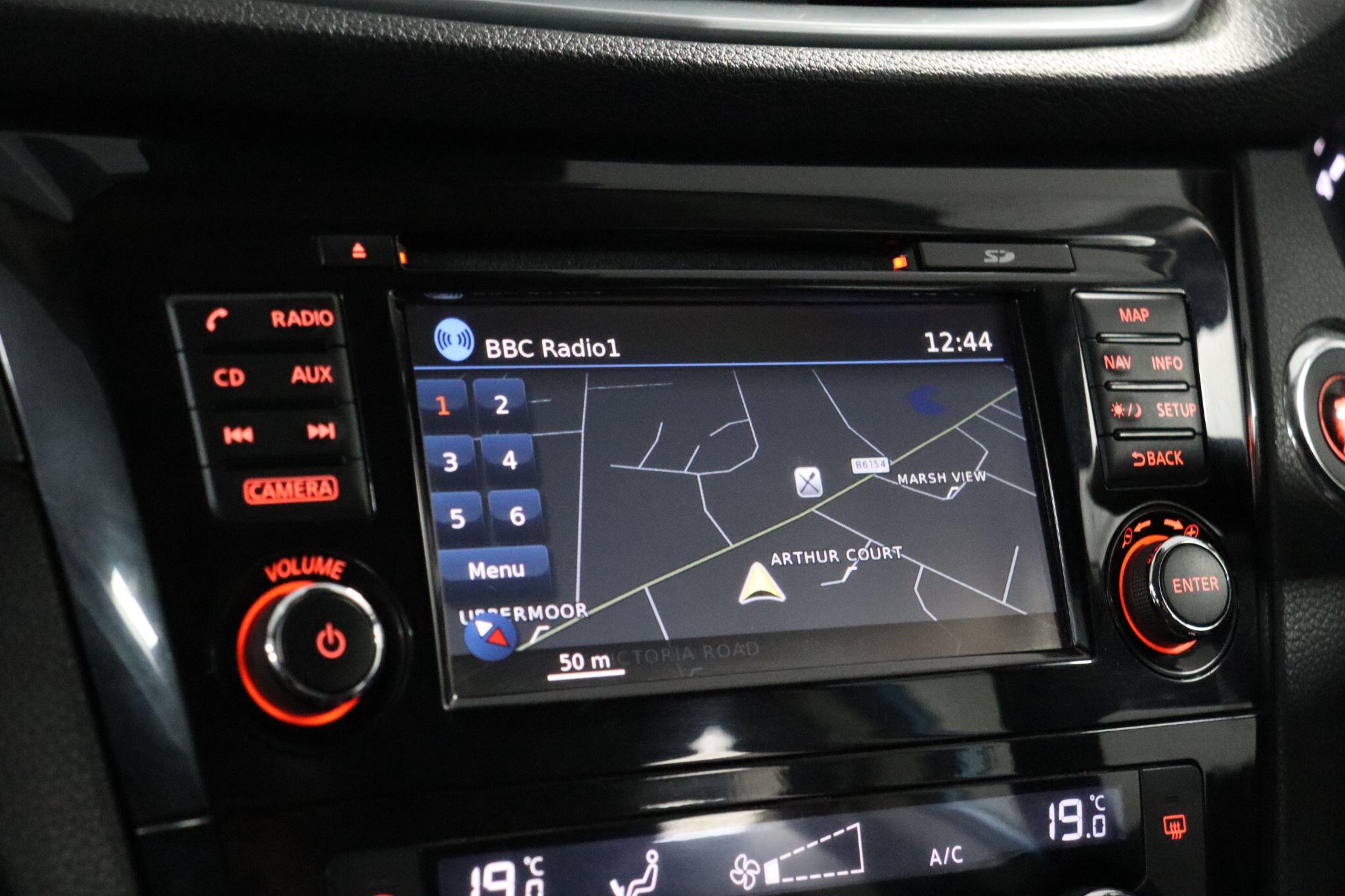 Nissan Qashqai view 37