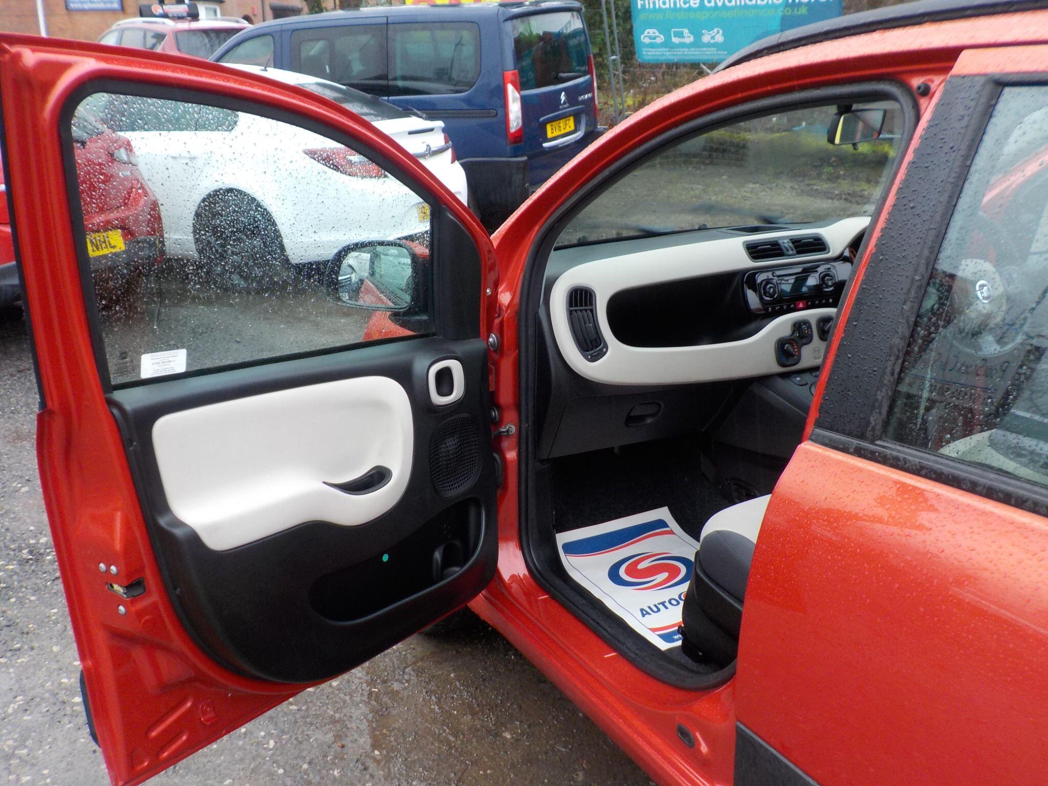 Fiat Panda 0.9 TwinAir Lounge Euro 5 (s/s) 5dr