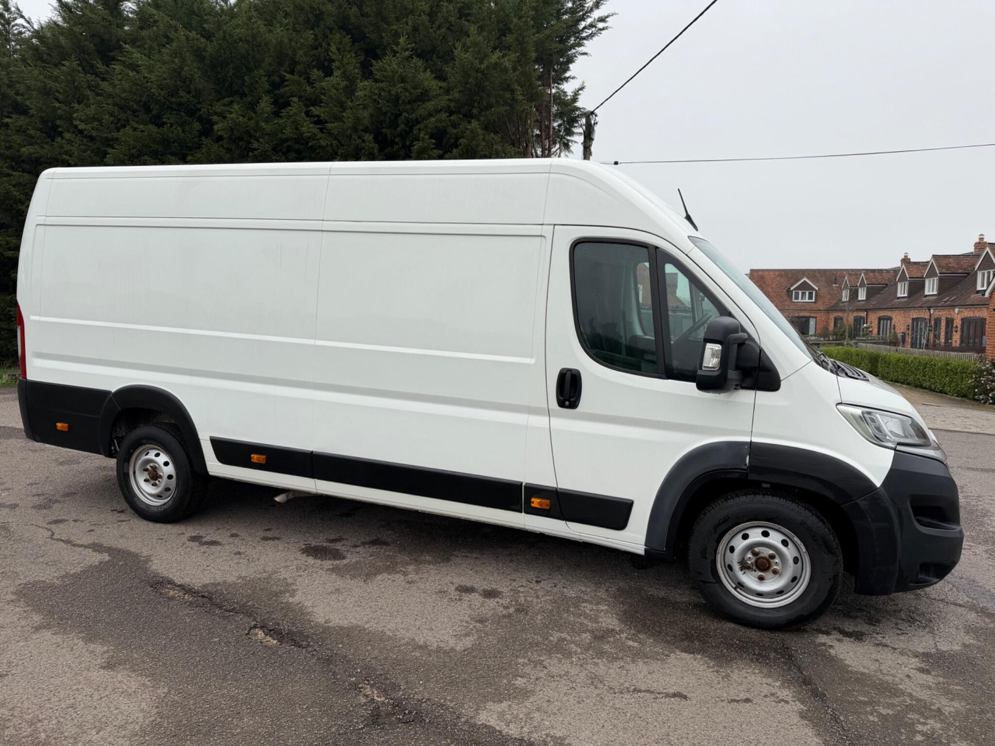 Citroen Relay