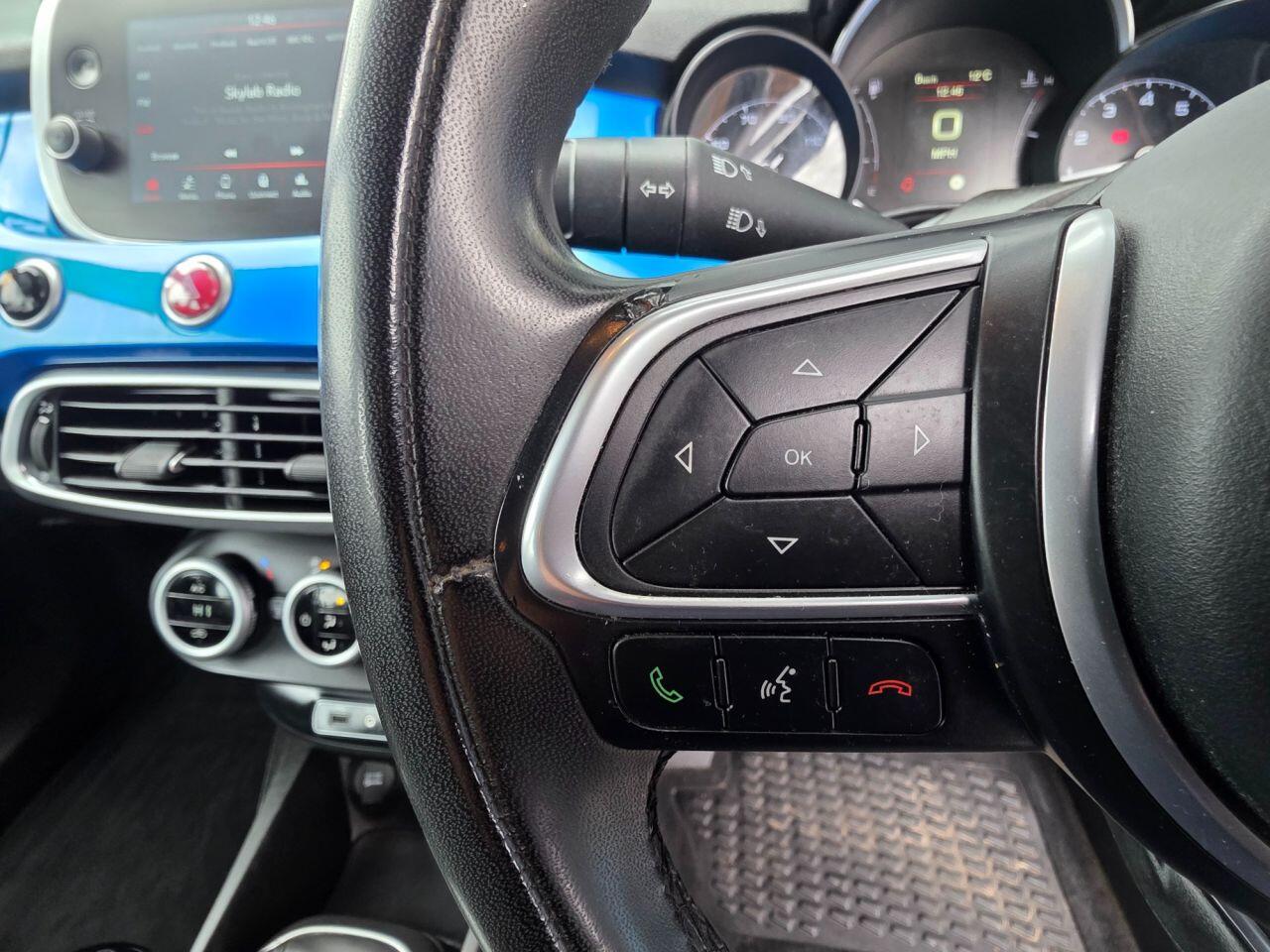 Fiat 500x view 46