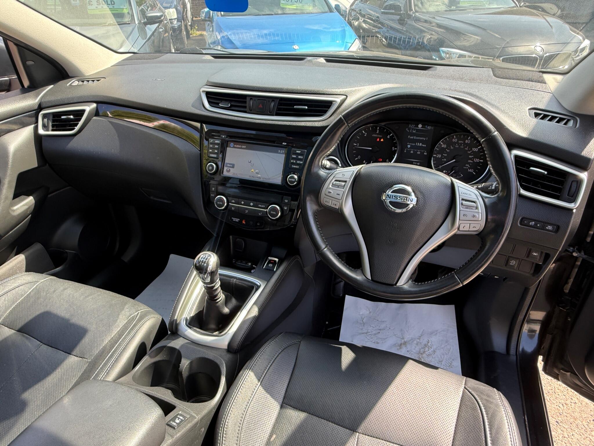 Nissan Qashqai - Image 33