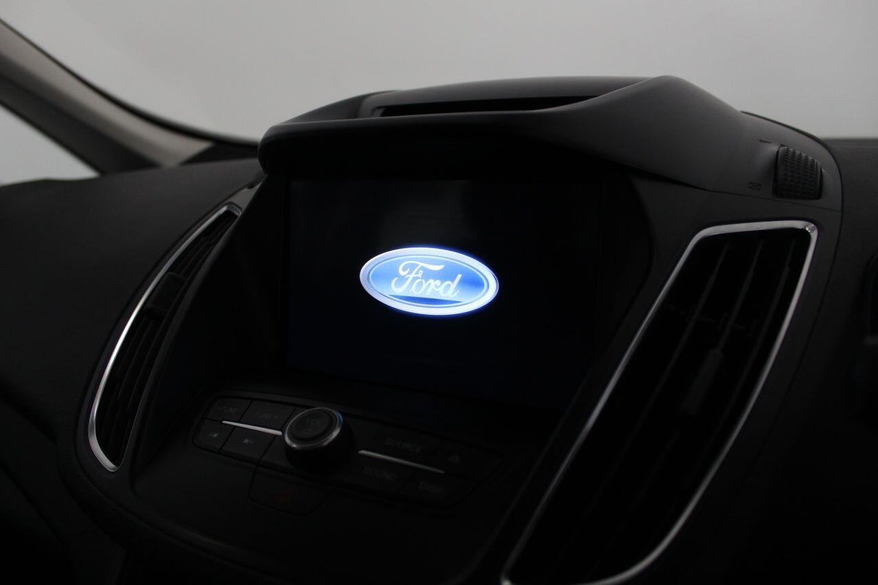 Ford C-Max view 36