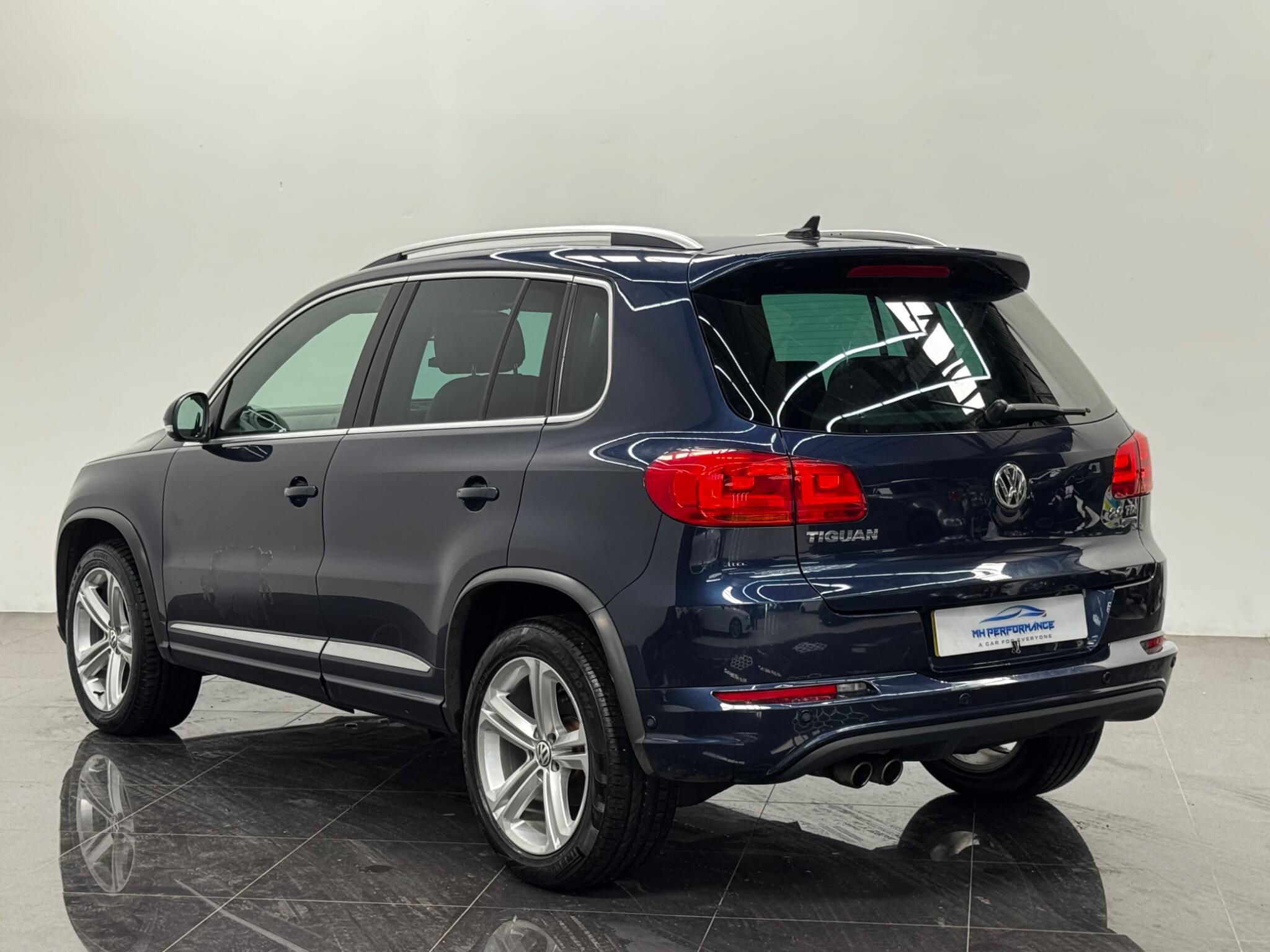 Volkswagen Tiguan view 34