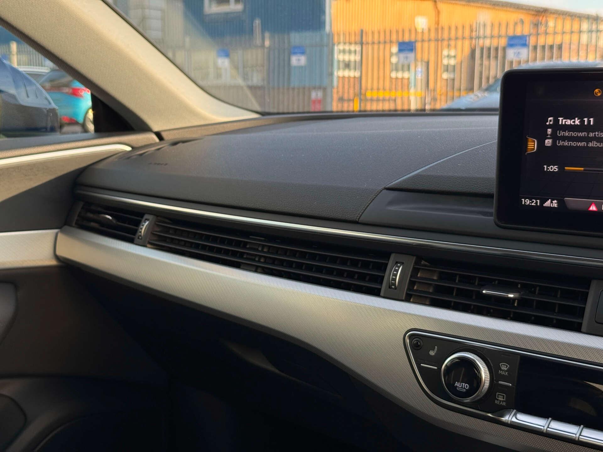 Audi A5 view 59
