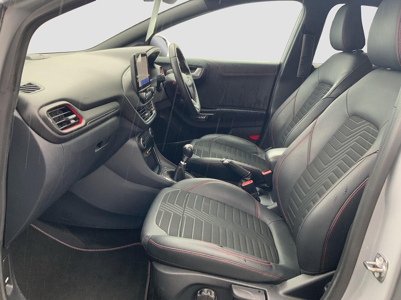 Ford Puma view 14