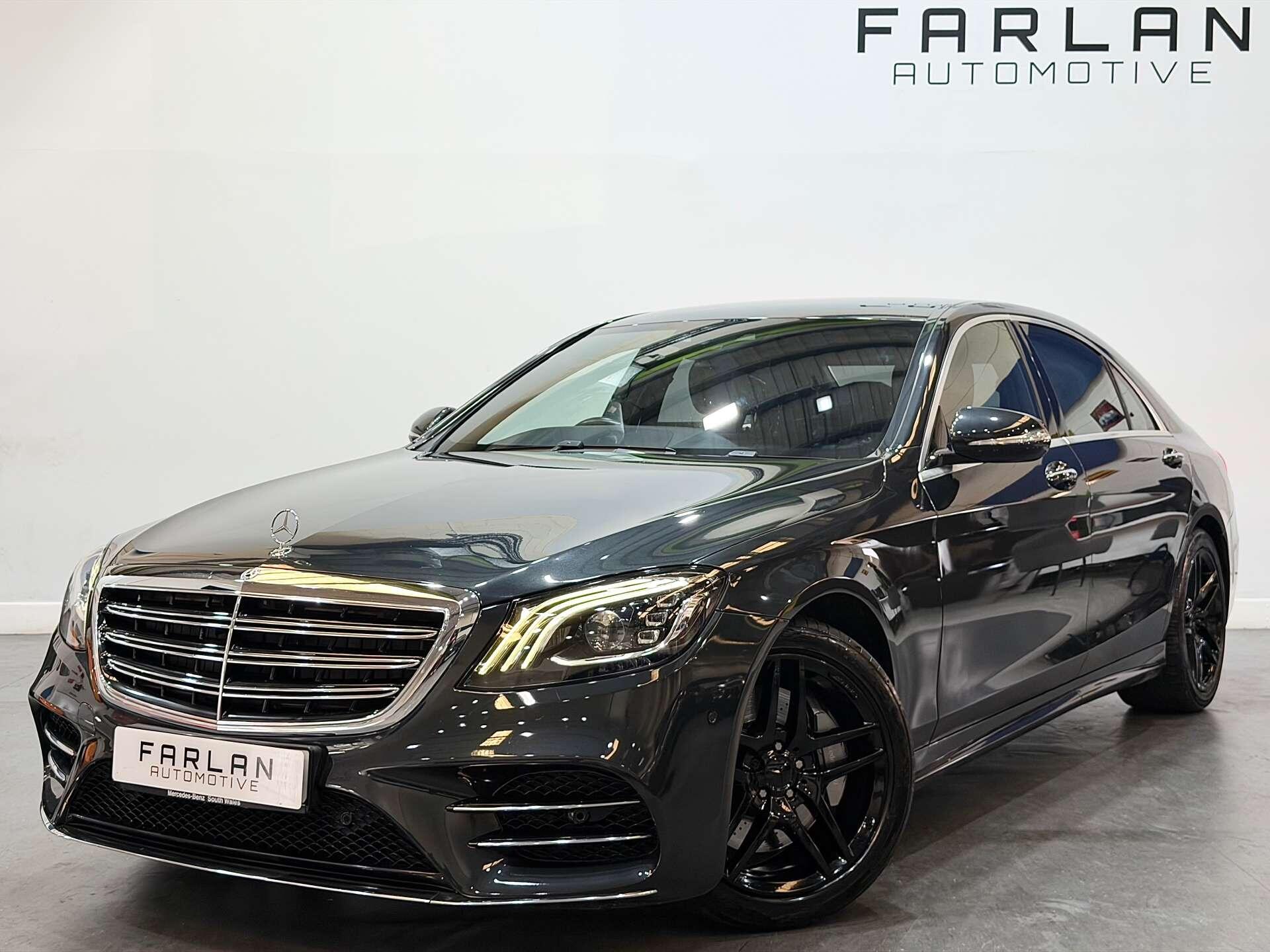 Mercedes-Benz S-Class view 3