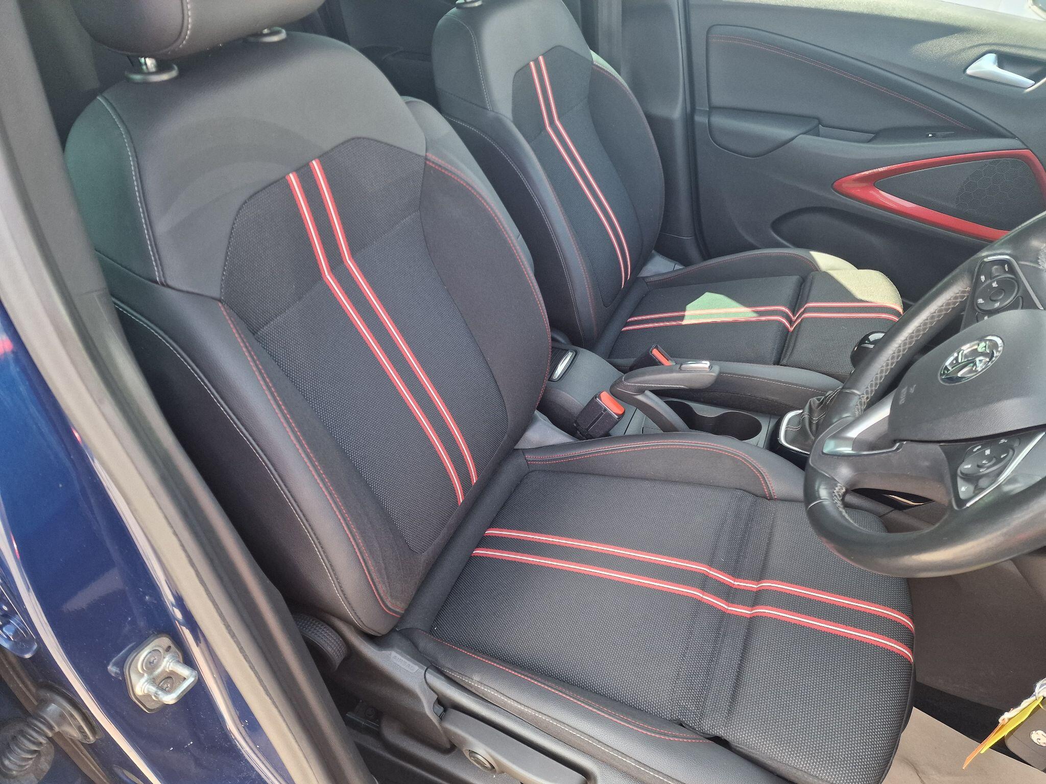 Vauxhall Crossland view 30