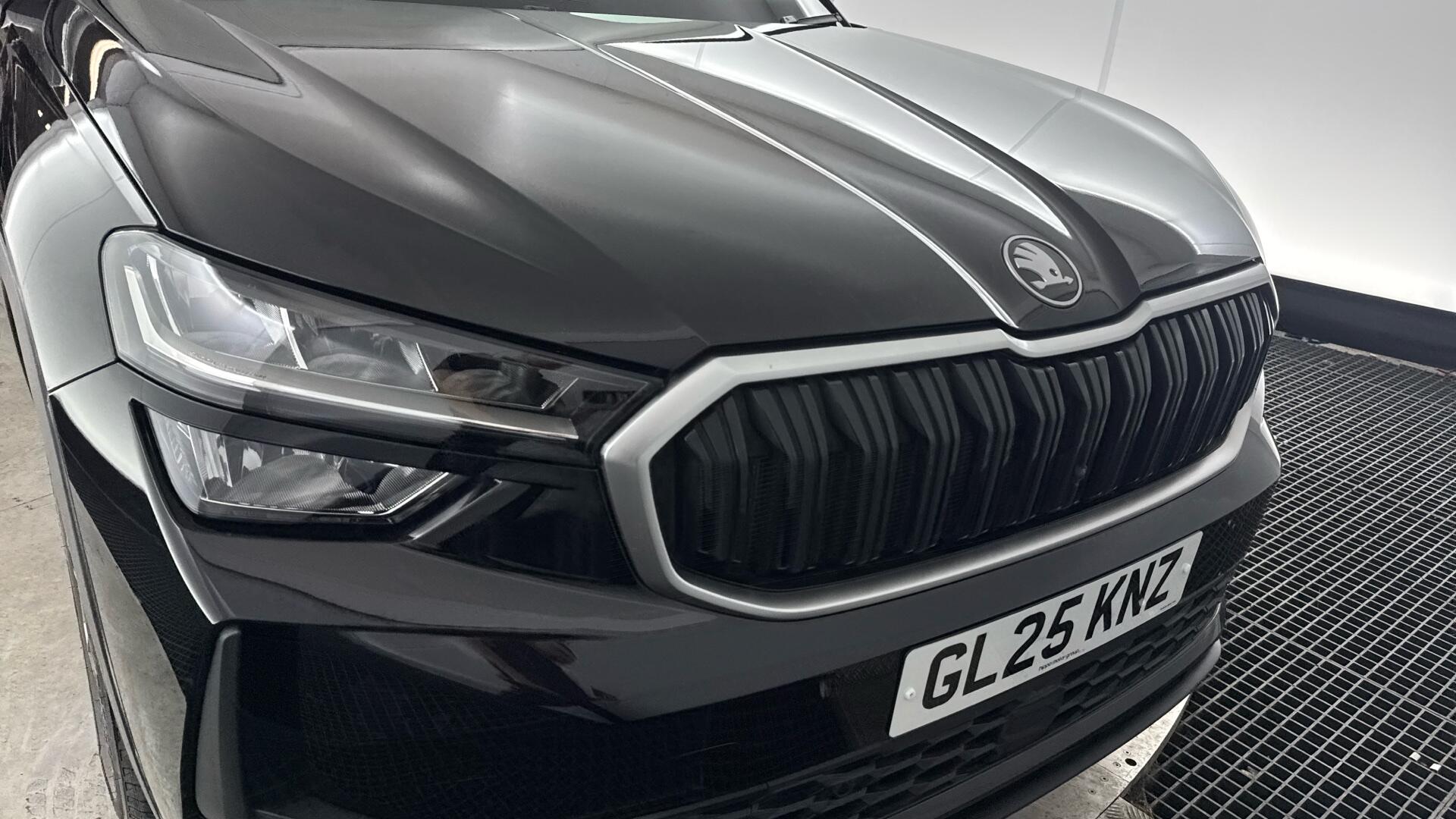 Skoda Kodiaq view 22