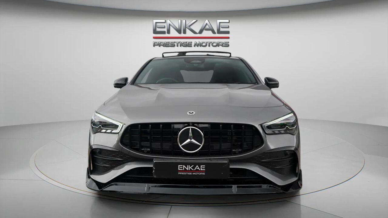 Mercedes-Benz Cla view 8