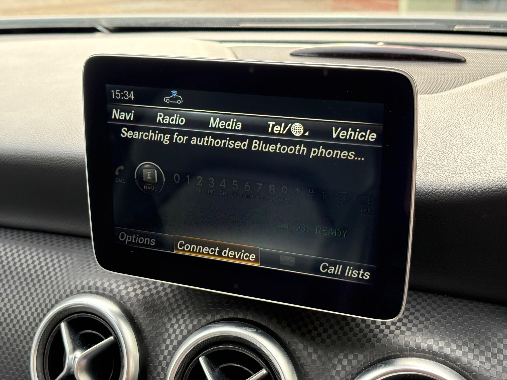 Mercedes-Benz A-Class view 26