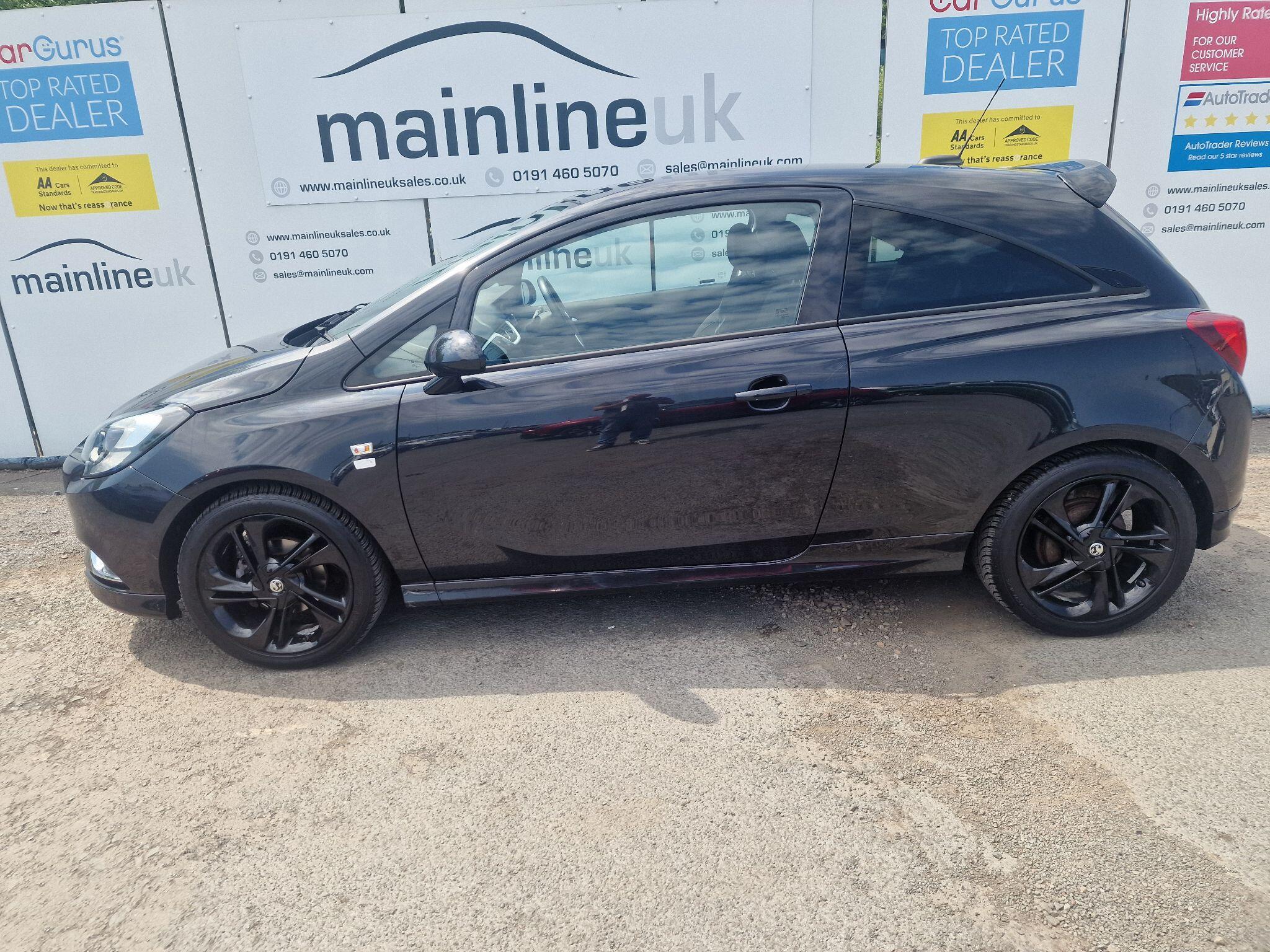 Vauxhall Corsa view 13