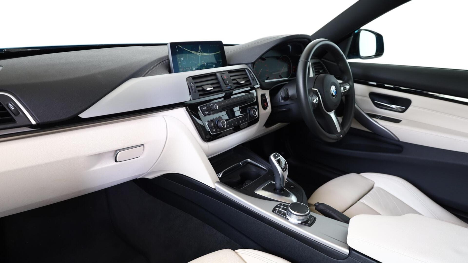 BMW 4 Series view 7