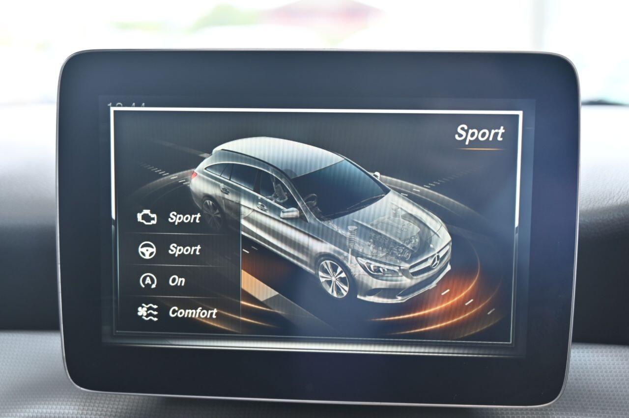 Mercedes-Benz Cla view 28