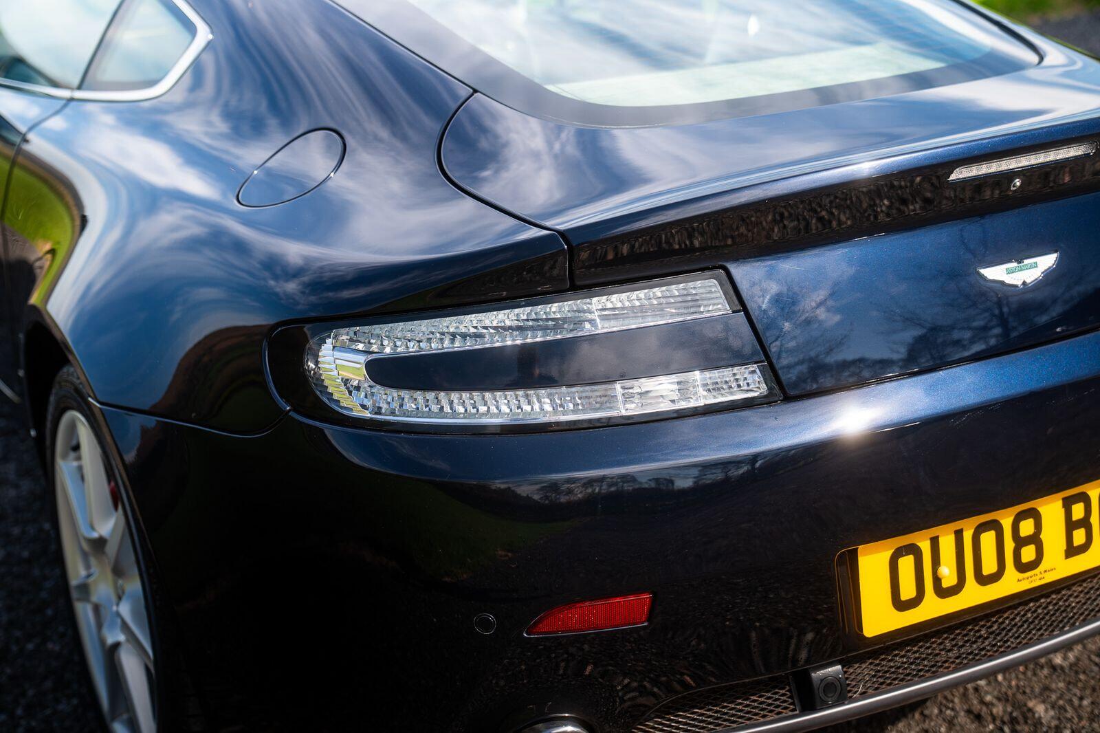 Aston Martin Vantage view 18