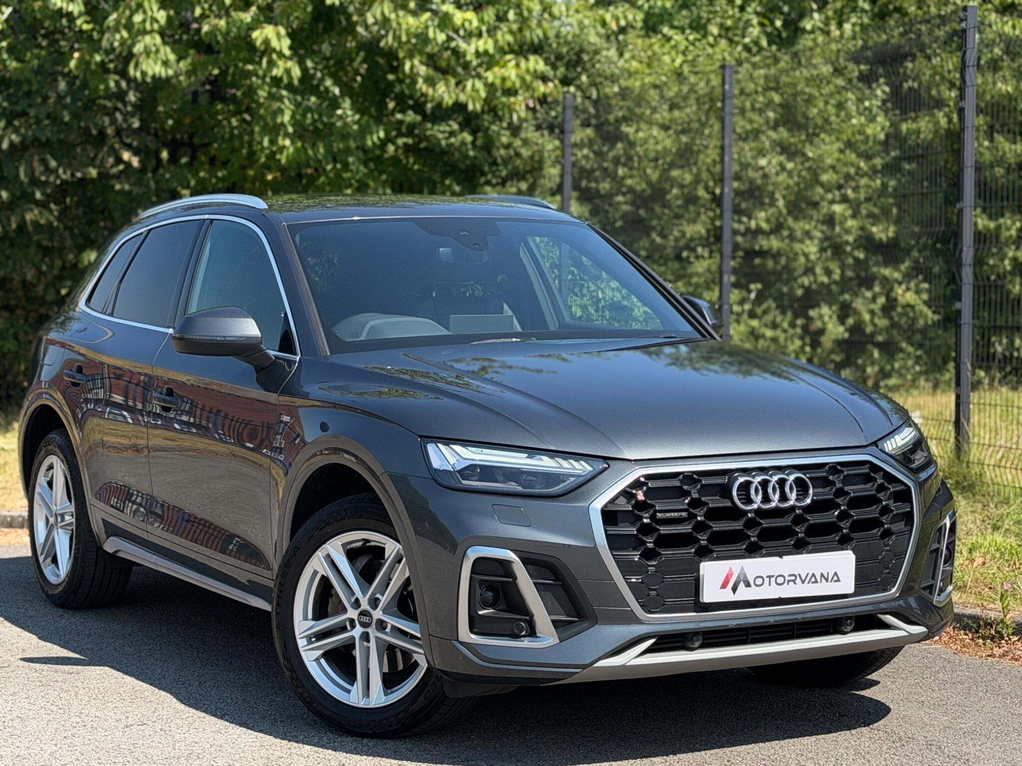 2022 Audi Q5 in Grey for sale