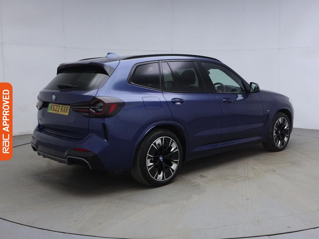 BMW Ix3 view 35