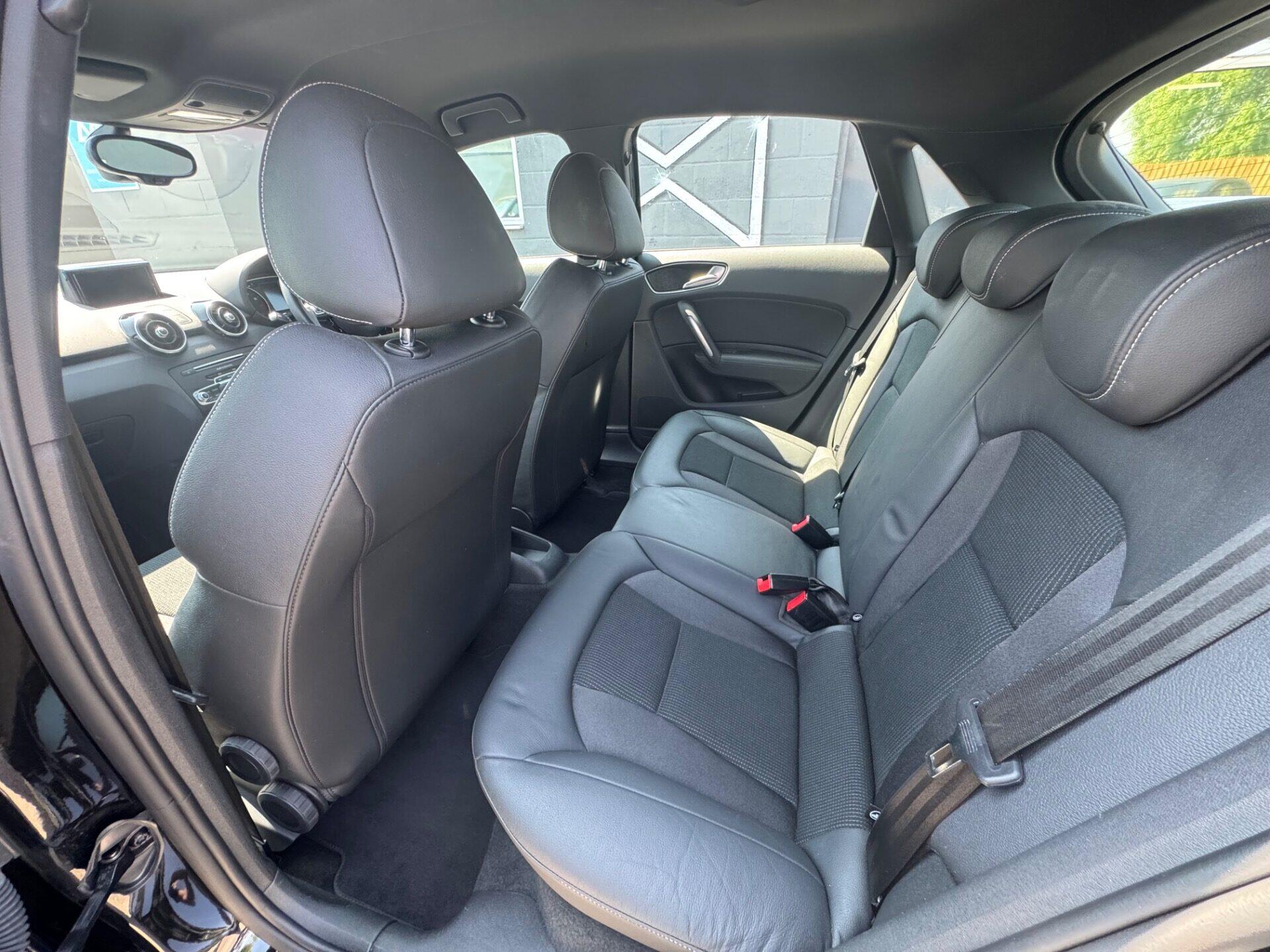 Audi A1 view 38