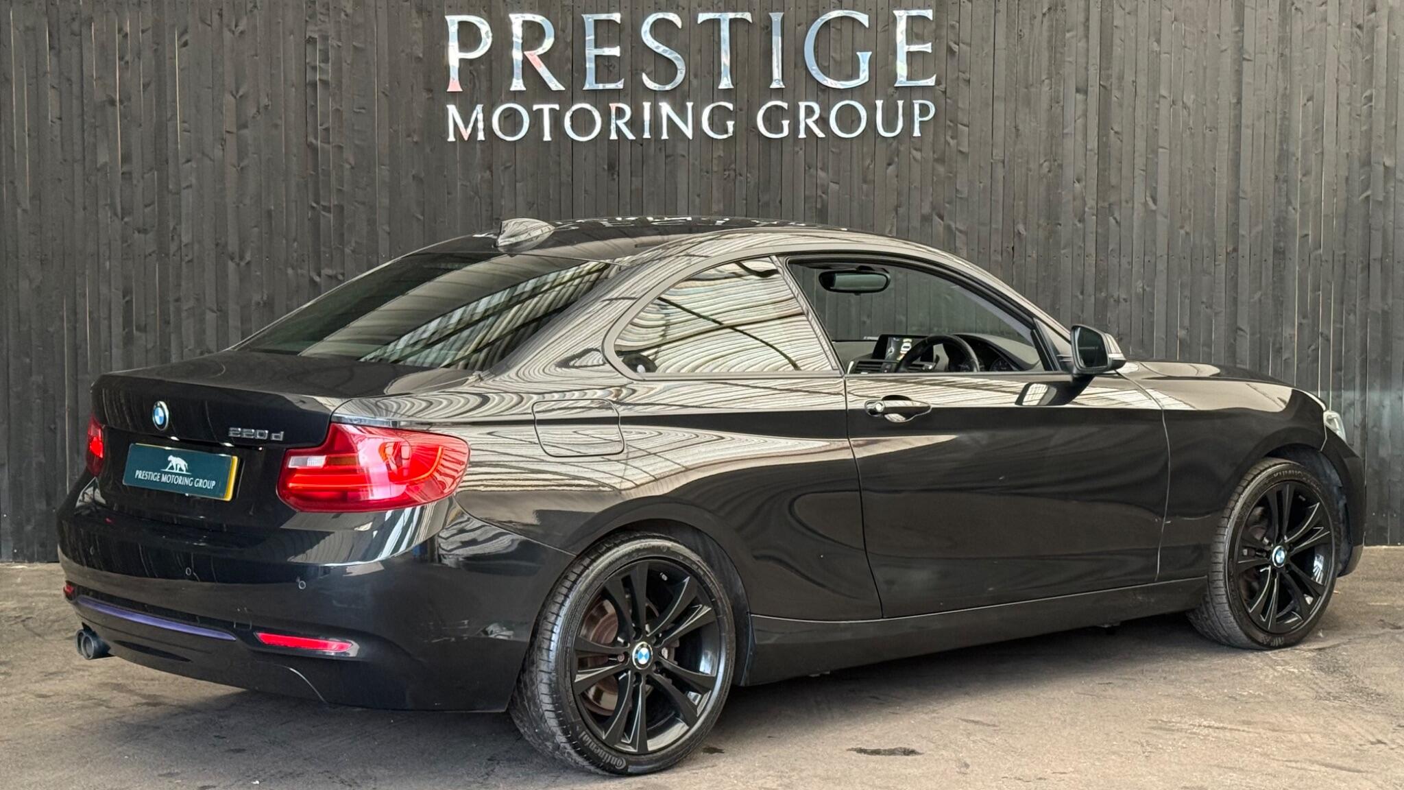 BMW 2 Series view 15
