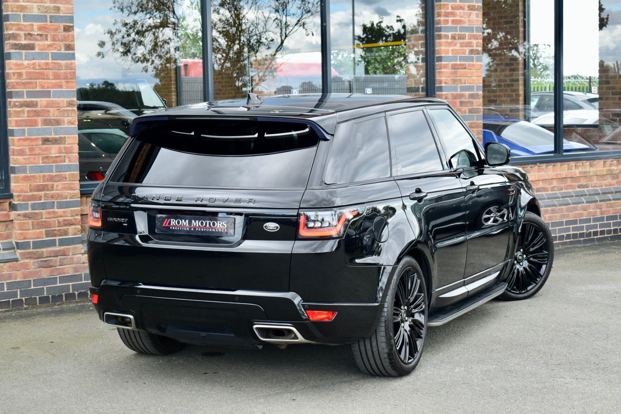Land Rover Range Rover Sport view 49