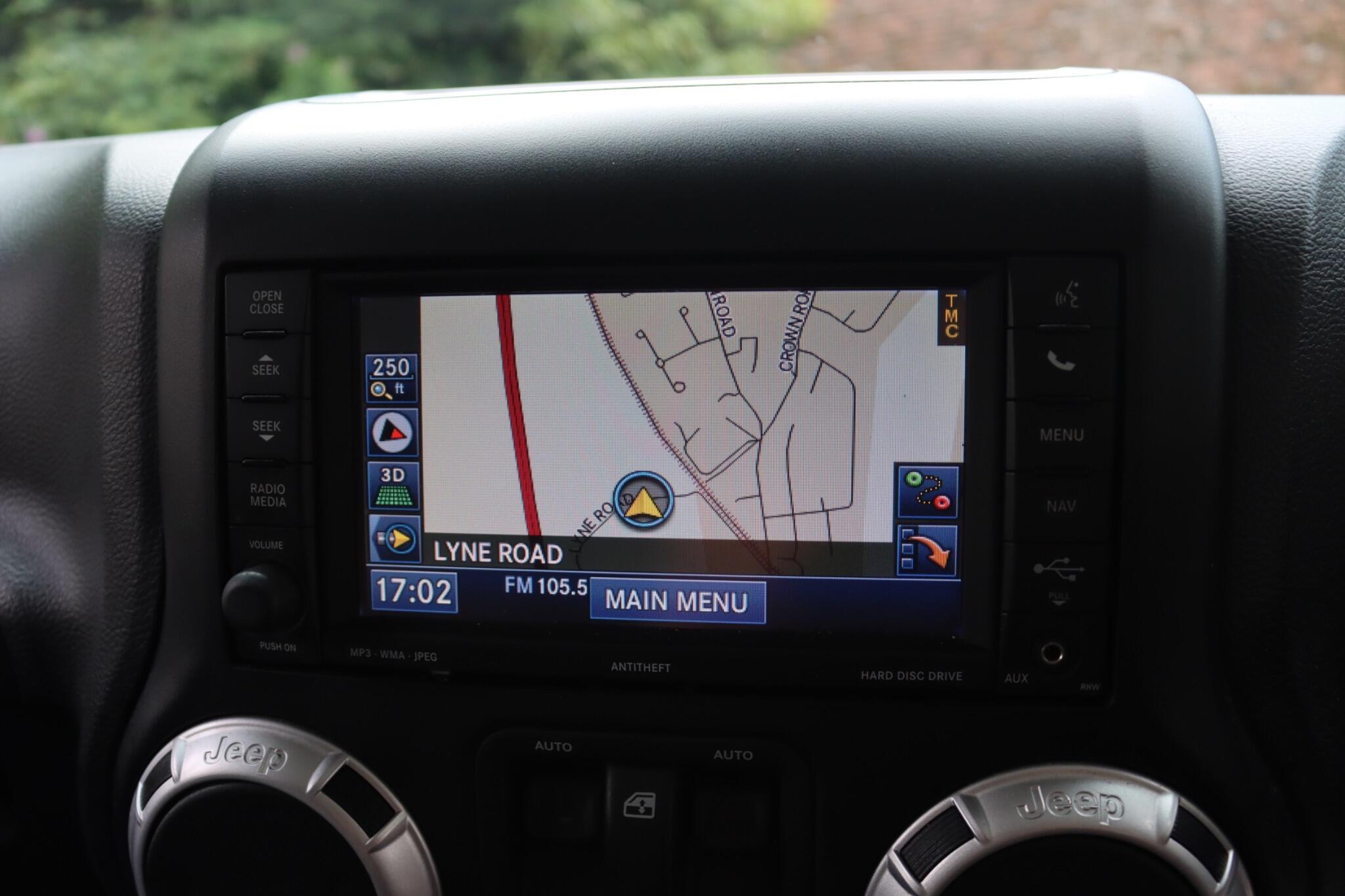 Jeep Wrangler view 34