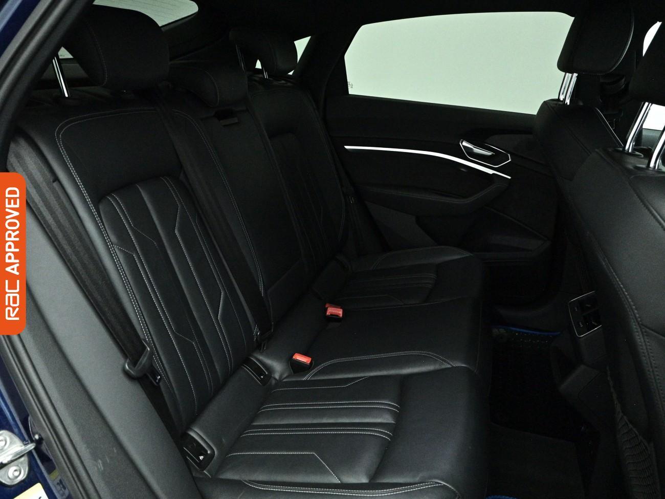 Audi E-Tron view 14