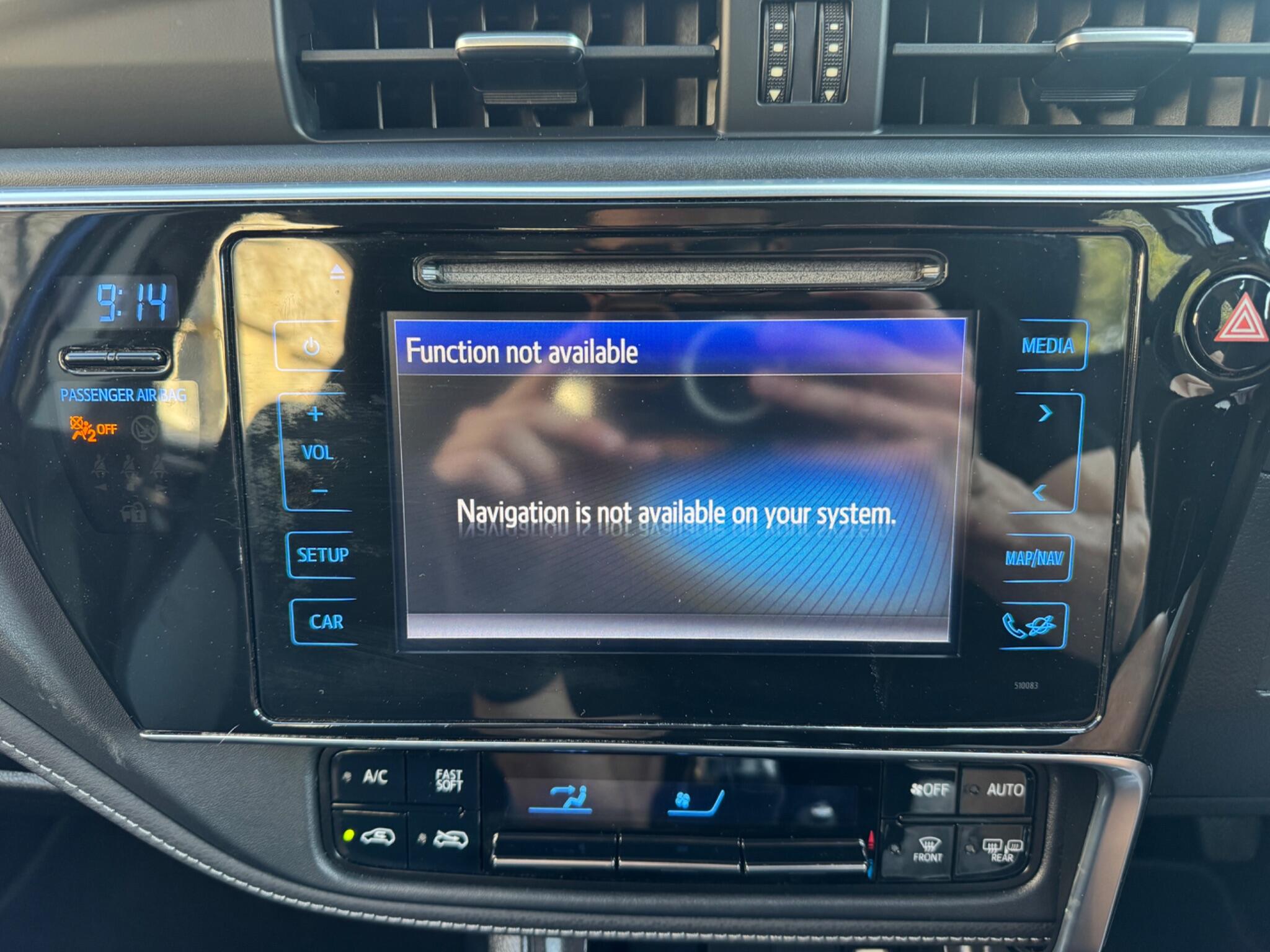 Toyota Auris view 49