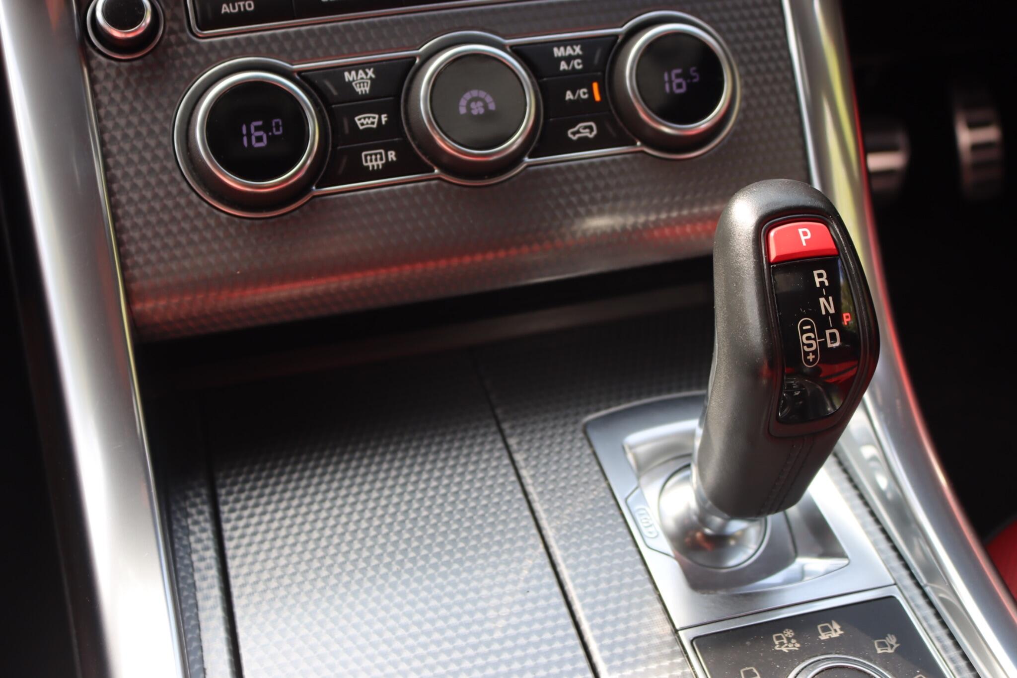 Land Rover Range Rover Sport view 70