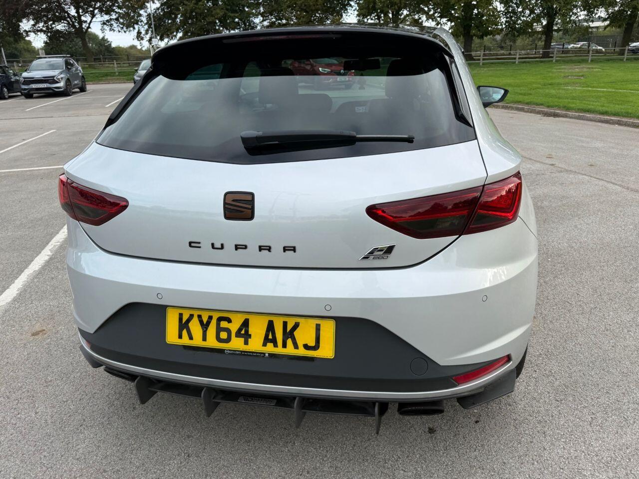 Seat Leon view 33