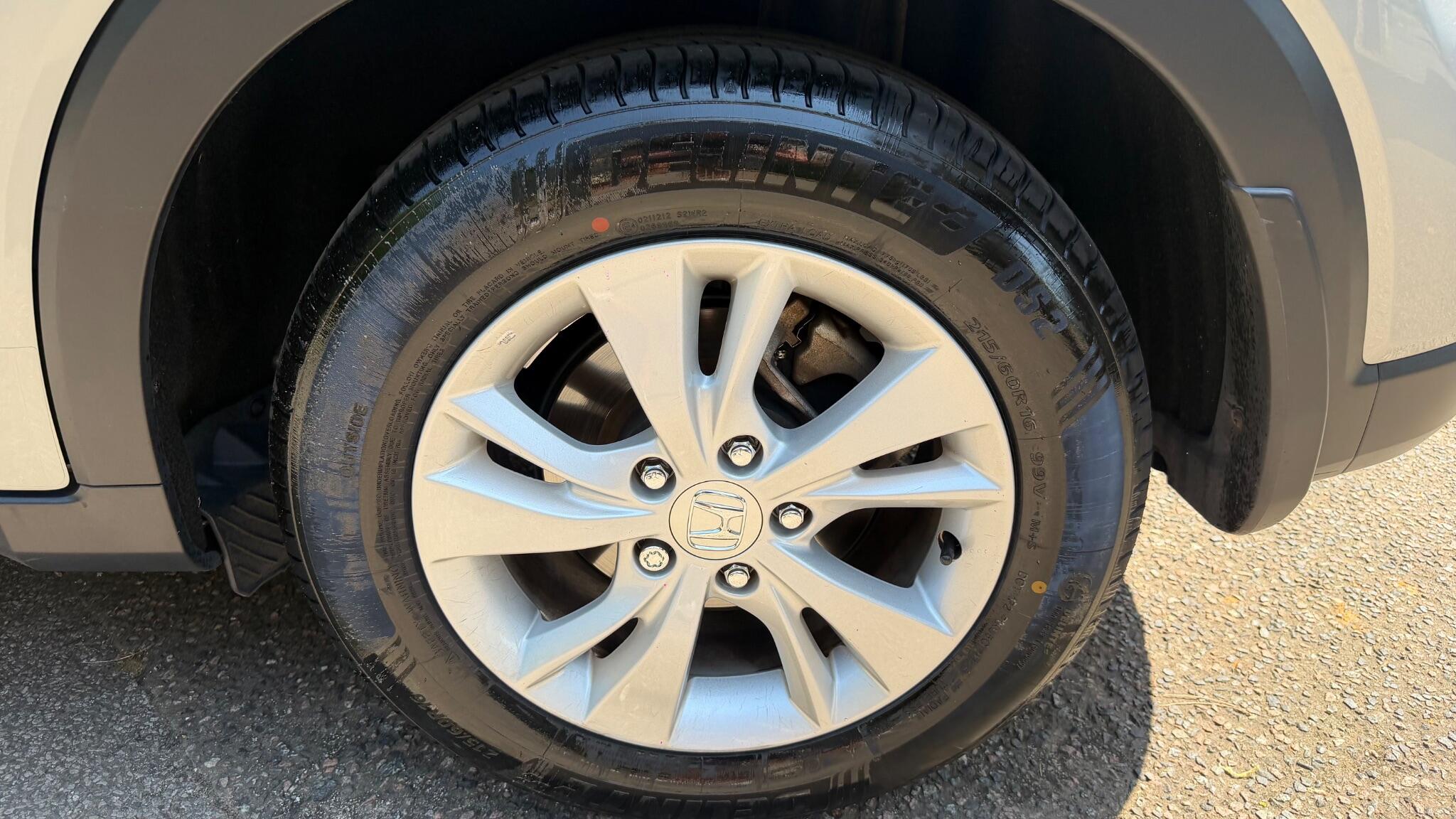 Honda HR-V view 47