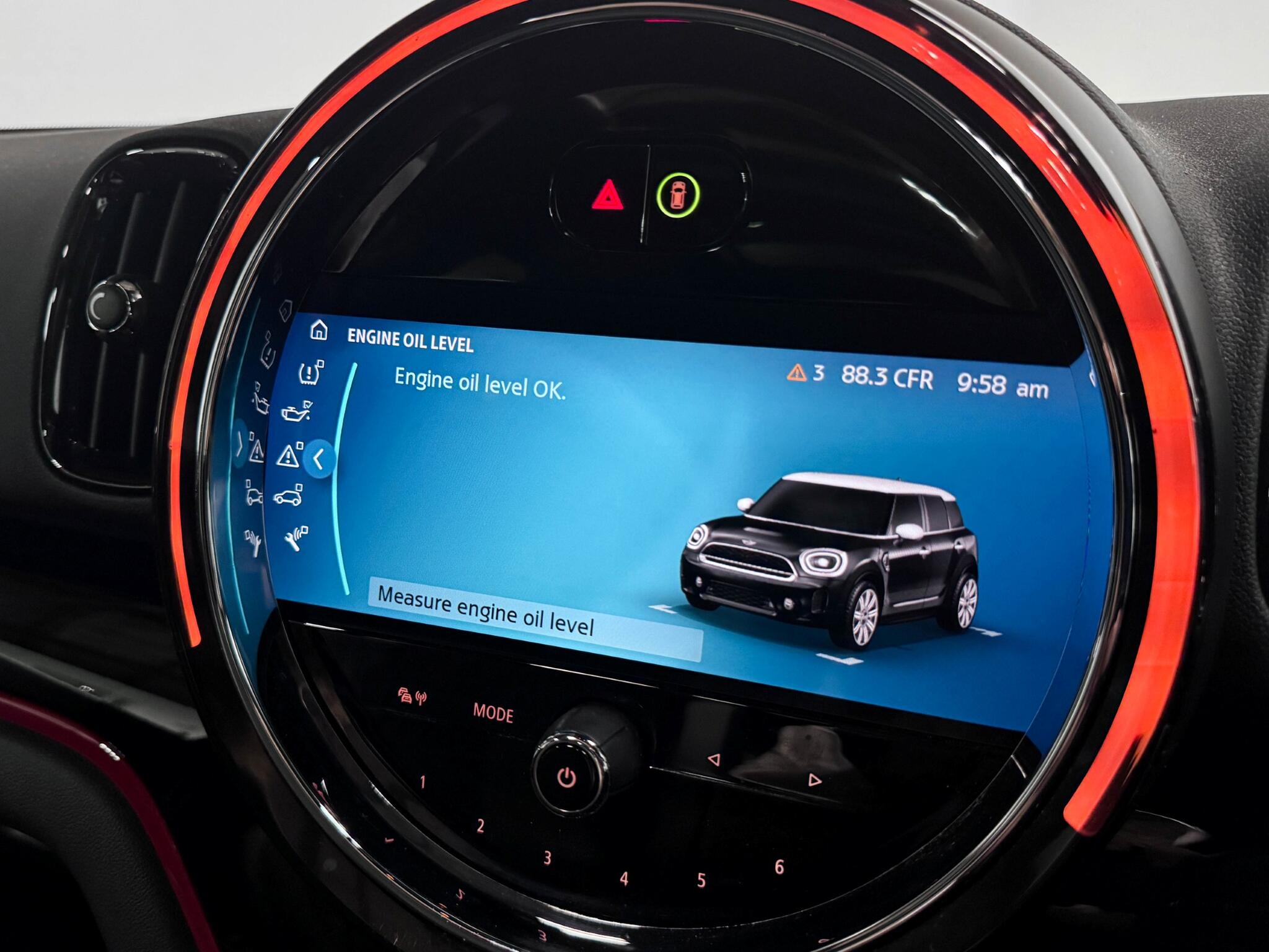 MINI Countryman view 45
