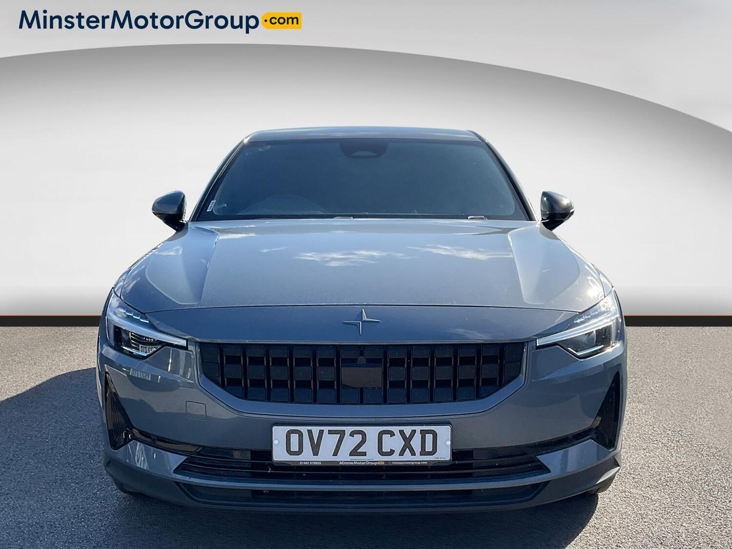 Polestar 2 view 5