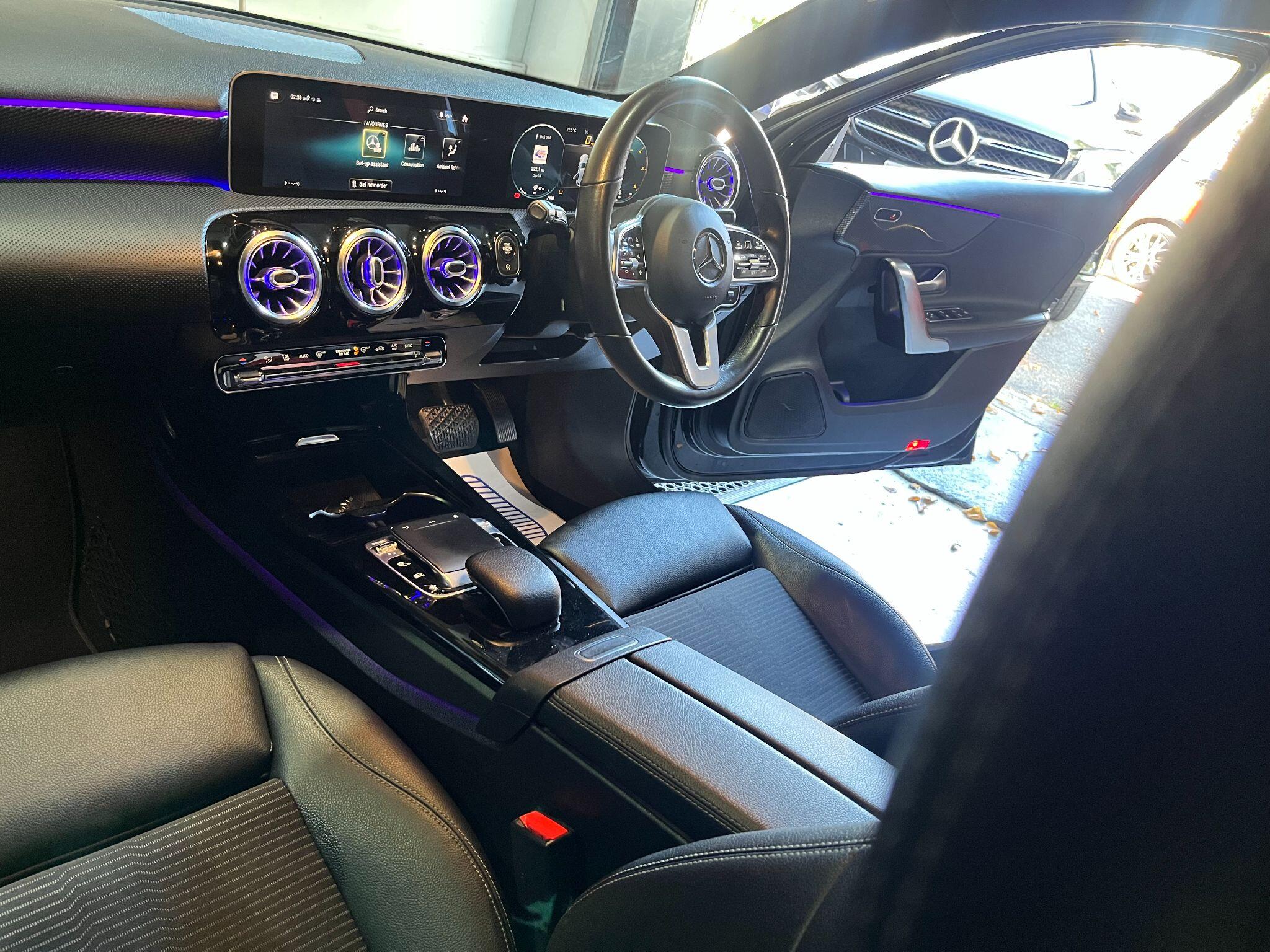 Mercedes-Benz A-Class view 17