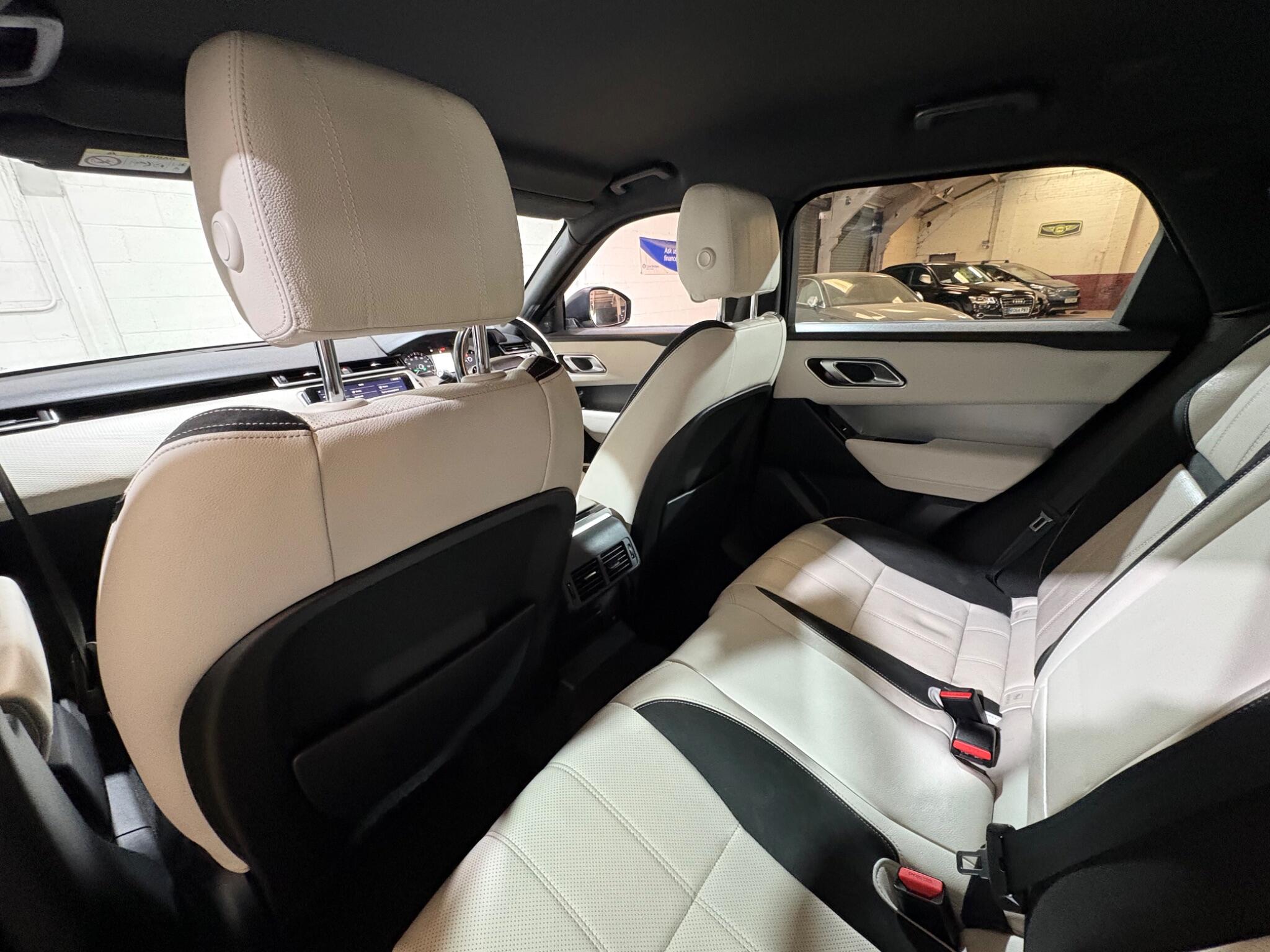 Land Rover Range Rover Velar view 56