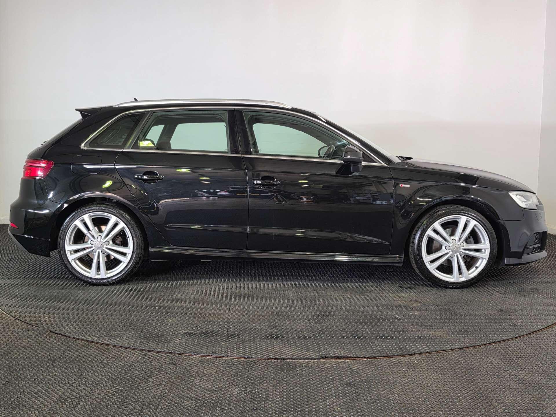 Audi A3 view 8