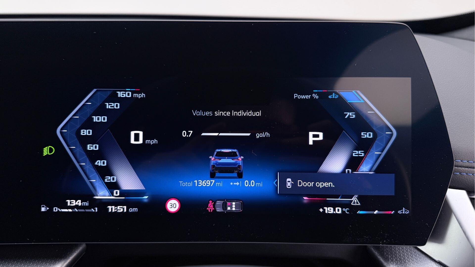 BMW X1 view 9