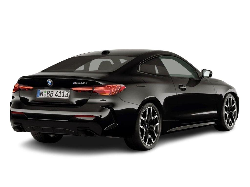 BMW 4 Series view 3