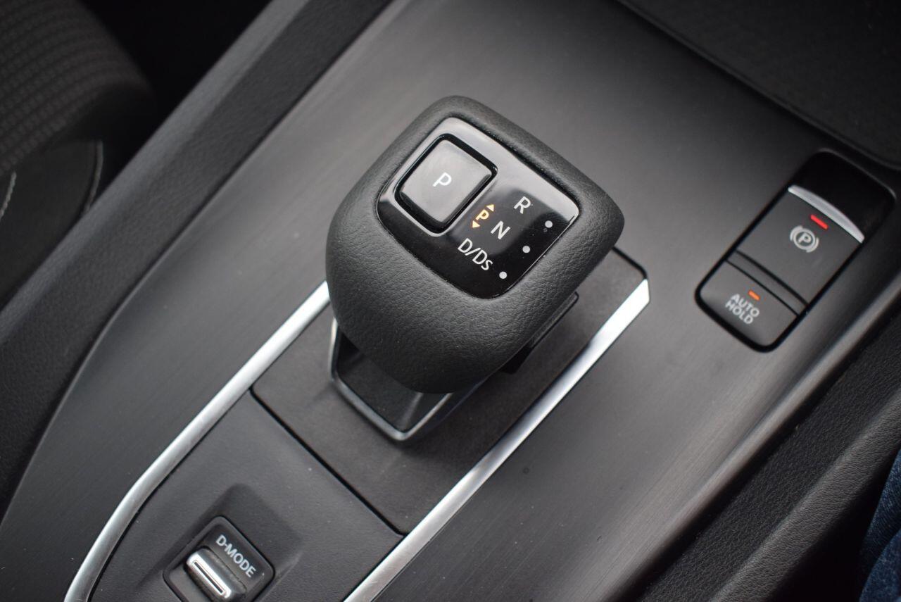 Nissan Qashqai view 25