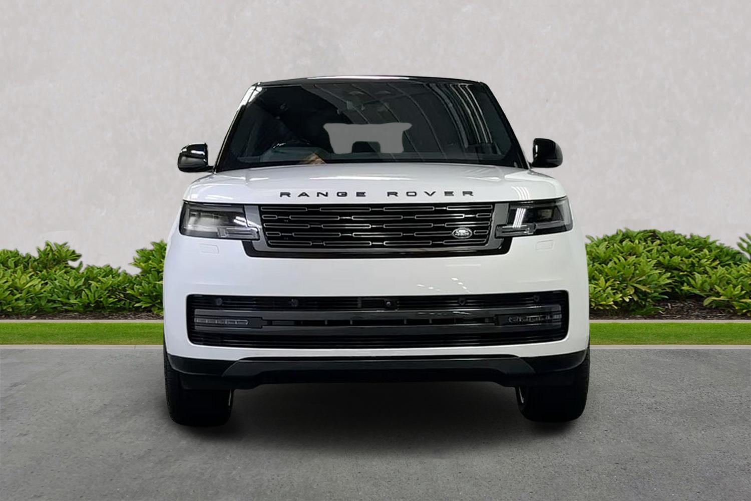Land Rover Range Rover view 5