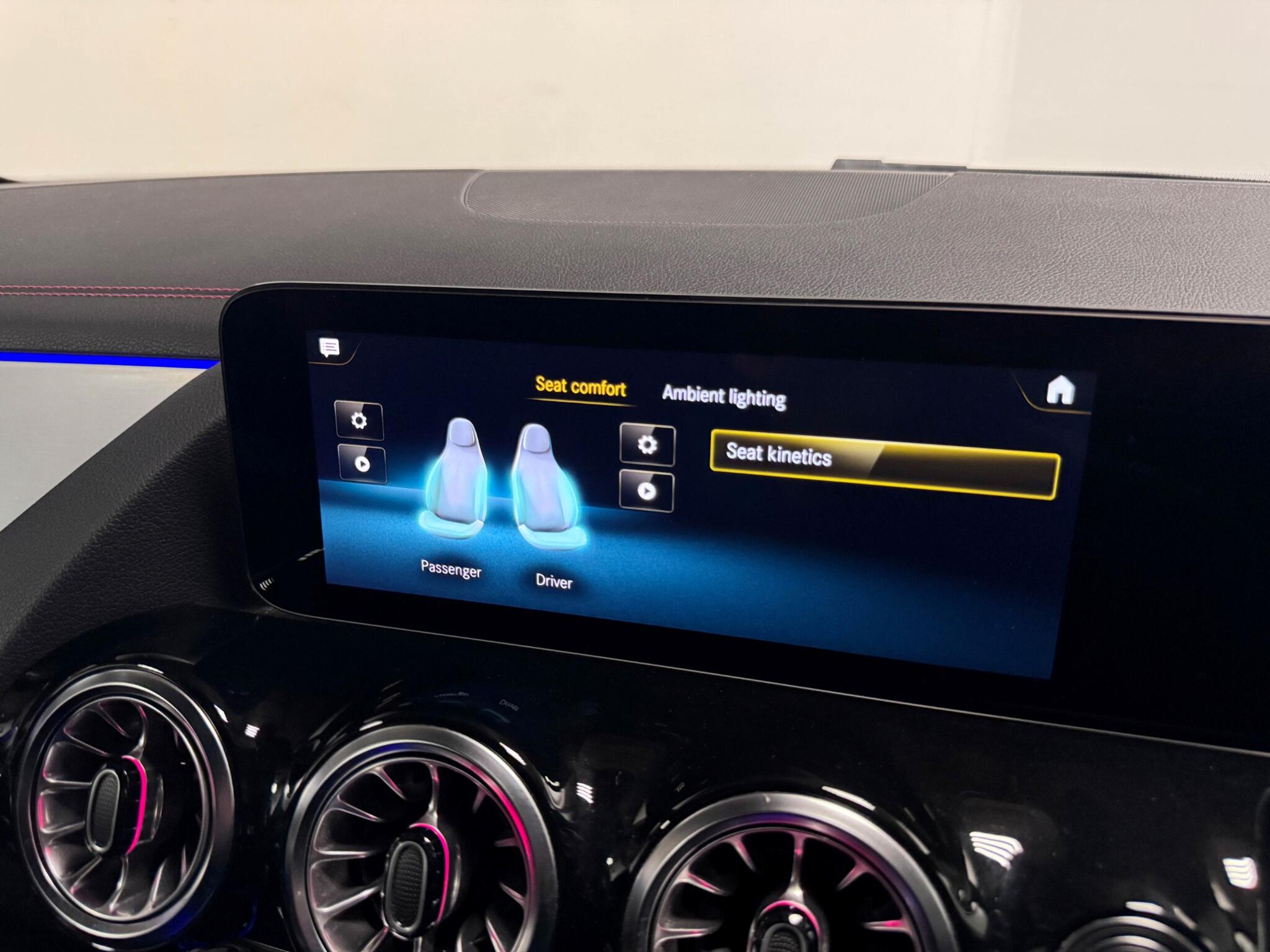 Mercedes-Benz Eqa view 47