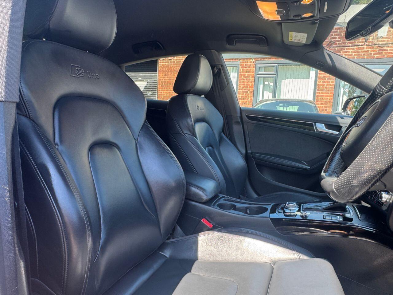 Audi A5 view 13