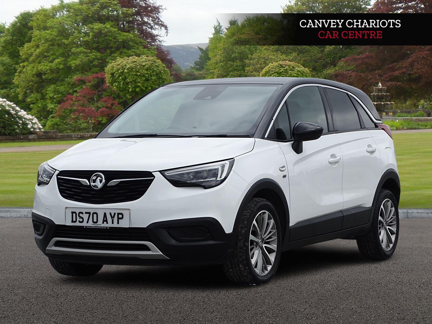 2020 Vauxhall Crossland X 1.5 Griffin (102ps)